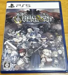 PS5 ユニコーンオーバーロード 通常版