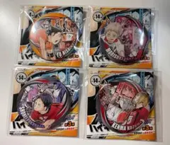 2026年最新】ハイキュー メモリーズ缶バッジの人気アイテム - メルカリ