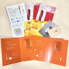 スキンケア ヘアケア サンプルセット 9個 アスタリフト ポーラ アテニア 他のサムネイル