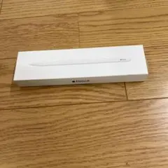 Apple Pencilの空箱