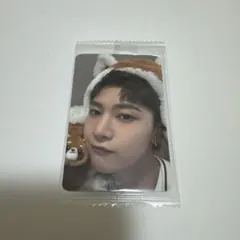 マシュー レッサーパンダ トレカ