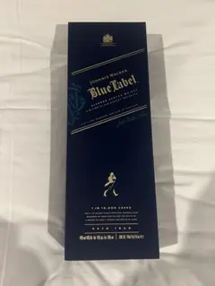 【未開封】ジョニーウォーカー ブルーラベル 750ml 箱付き ジョニーウォーカー ブルーラベル （箱付き） 750ml : お酒の専門店 酒