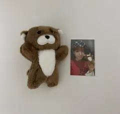 BOYNEXTDOOR リウ ダーリン キーリング