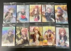 ホロライブスペシャルチョコウエハース　コンプリート【新品、未使用】