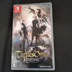 Switch タクティクスオウガ リボーン