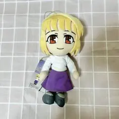 月姫 ぬいぐるみ アルクェイド・ブリュンスタッド タグ付き - メルカリ