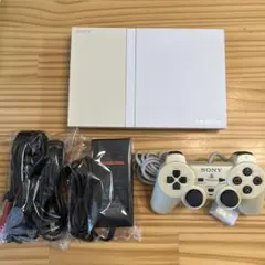 6m7471g2y プレステ2 PS2 本体 ソニー SCPH-55000GT - メルカリ