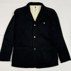 Lee ブレザージャケット 黒 Mサイズ