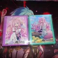 2026年最新】ホロライブスリーブの人気アイテム - メルカリ