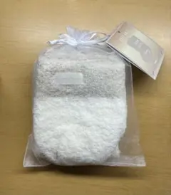 Francfranc アイボリー ソックス 23.0-24.5cm