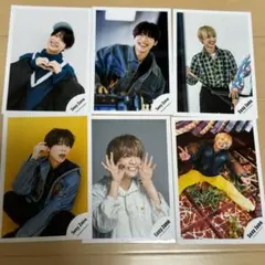 sexyzone 松島聡　公式写真timelesz