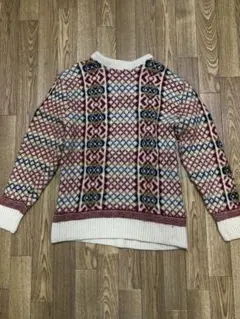 PENDLETON ペンドルトン ウール ニット セーター