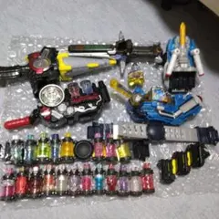 仮面ライダービルド 変身ベルト アイテム まとめ売り