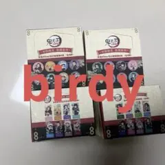 鬼滅の刃　中国限定　非遺シリーズ　アクリルチケット