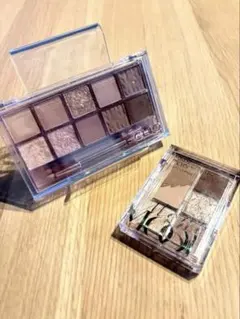 CLIO アイシャドウパレット 2個セット