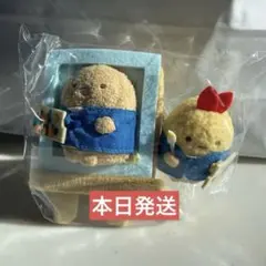 すみっコぐらし ゴッホ展 名古屋限定 てのりぬいぐるみセット