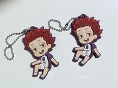 でふぉラバ！ ハイキュー!! 白鳥沢学園 天童覚　2個セット