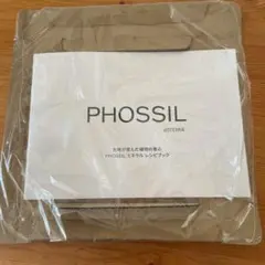 doTERRA PHOSSIL ミネラル レシピブック