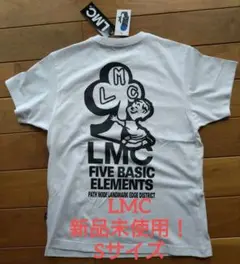 LMC FIVE BASIC ELEMENTS Tシャツ