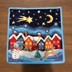 FEILER ドイツ限定版 クリスマス タオルハンカチ