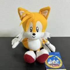 テイルス ぬいぐるみ ソニックX スーパージャンボぬいぐるみ - メルカリ