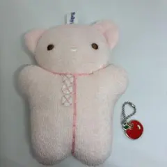 ファミリア カプセルトイ ぬいぐるみとチャーム