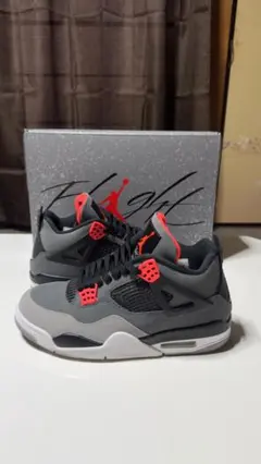 nike air jordan 4 infrared