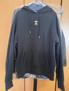 adidas パーカー O ブラック adidas originals