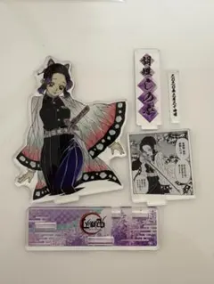 鬼滅の刃 バースデイ 名場面ジオラマフィギュア 2020 胡蝶しのぶ