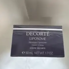 COSME DECORTE モイスチュア リポソーム クリーム 50gのサムネイル