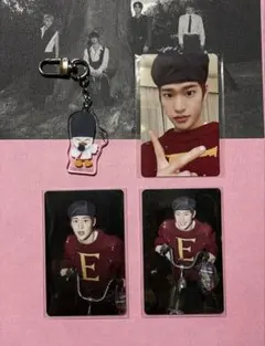 RIIZE ポップアップ ランダムアクリルキーホルダー購入特典 ラントレ ソヒ