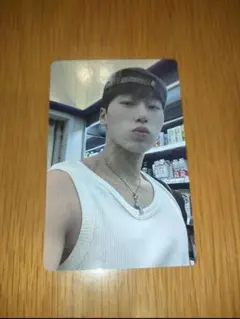 ATEEZ GOLDEN HOUR : Part.4 サン トレカ