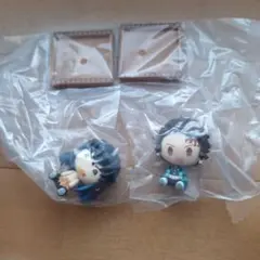 鬼滅の刃 一番くじ F賞 ちょこのっこフィギュア