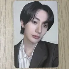 RIIZE 109 ポップアップ　2nd グッズ購入特典トレカ　アントン