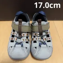 イフミー×BREEZEコラボ水陸両用サンダル17センチ