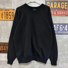 WITH AN ATTITUDE 無地スウェット XL USA製 90s 古着