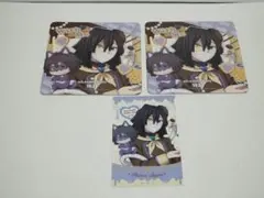 鬼滅の刃　バレンタイン&ホワイトデー2026 カード・特典コースター　伊黒