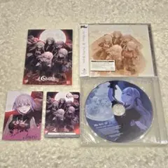 アモーリス Ave Mujica S/' The Way CD ポストカード