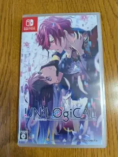 Nintendo Switch UN:LOGICAL アンロジカル 新品未開封 - メルカリ