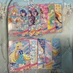 トレーディングカードセット