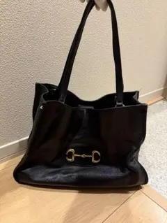 【美品】GUCCI グッチ 623694 ホースビット 1955 レザー