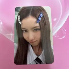 twice this is for タレントカード