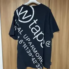 WTAPS ポケットTシャツ ブラック サイズ02 - メルカリ