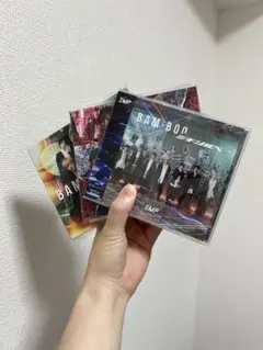 2026年最新】imp cdの人気アイテム - メルカリ