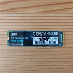ジャンク Silicon Power P34A60 1TB NVMe m.2 - メルカリ