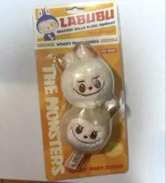 POPMART Wacky Mart LABUBU シーフードボール　エビフライ