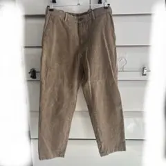 UNIQLO コーデュロイパンツ