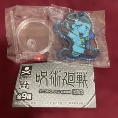呪術廻戦 デコラPICアクリル 四廻戦 高羽史彦
