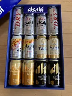 アサヒビール 5種セット 12本 ATH-3 ギフトのサムネイル
