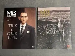 MR BEAMS ミスタービームス 2025秋冬 2026春夏